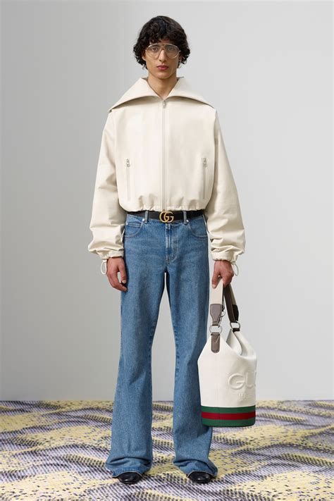 gucci spring 2024 men's